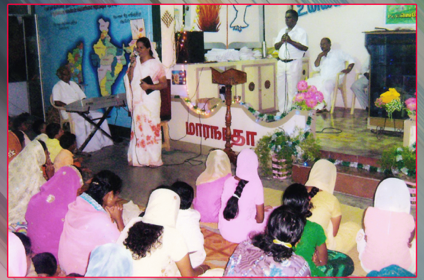 Community Outreach Service